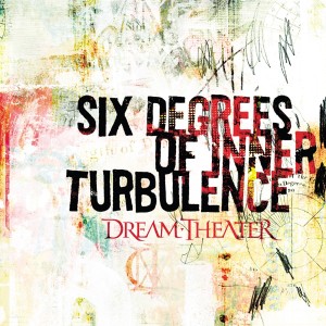 Dream Theater - Six Degrees Of Inner Turbulenc (2002) (2CD)