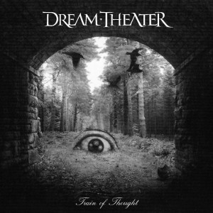DREAM THEATER-TRAIN OF THOUGHT (CD)