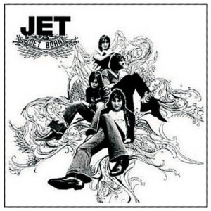 Jet - Get Born (CD)