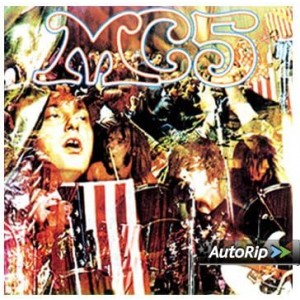 MC5 - Kick Out The Jams (1969) (CD)