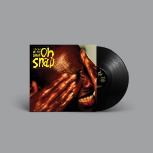 Cecile McLorin Salvant - Oh Snap (2025) (Vinyl)