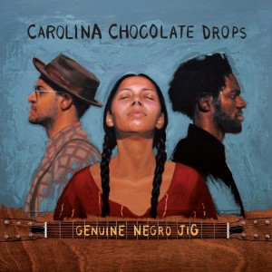 Carolina Chocolate Drops - Genuine Negro Jig (2010) (15th Anniversary) (CD)