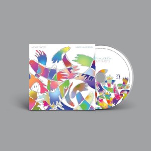 Mary Halvorson - About Ghosts (2025) (CD)