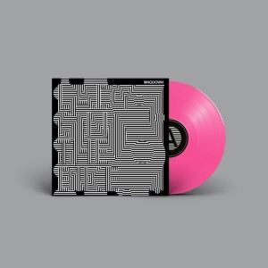 Ringdown, Caroline Shaw & Danni Lee - Lady on the Bike (2025) (Pink Vinyl)
