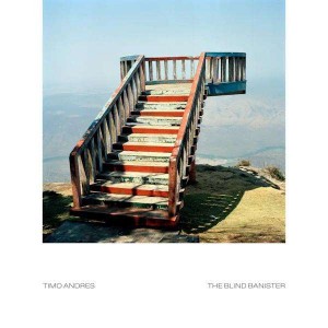 TIMO ANDRES-THE BLIND BANISTER (CD)