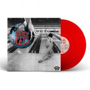 Black Keys - Ohio Players (2024) (Indie Exclusive Red Vinyl)