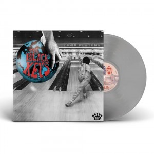 BLACK KEYS-OHIO PLAYERS (INDIE EXCLUSIVE SILVER VINYL)