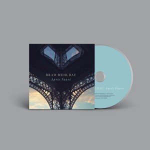 Brad Mehldau - Apres Faure (2023) (CD)