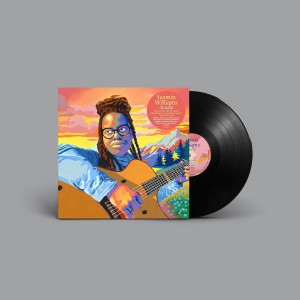 Yasmin Williams - Acadia (2024) (Vinyl)