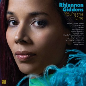 RHIANNON GIDDENS-YOU´RE THE ONE