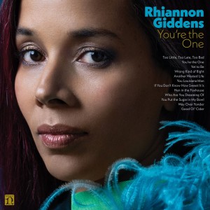 RHIANNON GIDDENS-YOU´RE THE ONE
