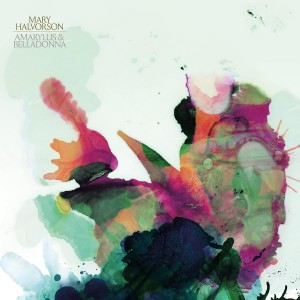 MARY HALVORSON-AMARYLLIS & BELLADONNA (LP)