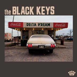 BLACK KEYS-DELTA KREAM (VINYL)