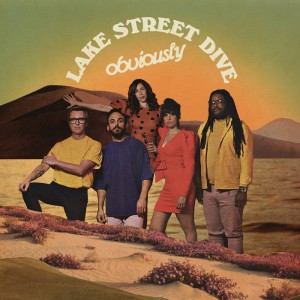 Lake Street Dive - Obviously (2021) (White Vinyl)