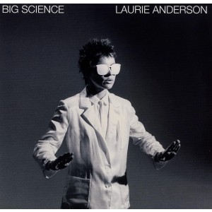 Laurie Anderson - Big Science (1982) (Red Vinyl)