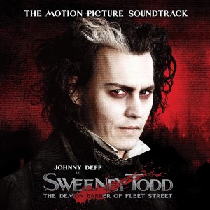 STEPHEN SONDHEIM-SWEENEY TODD: THE DEMON BARBER