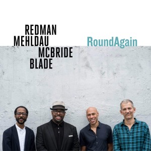 Joshua Redman, Brad Mehldau, Christian McBride & Brian Blade - Roundagain (CD)