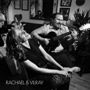 Rachael & Vilray - Rachael & Vilray (2019) (CD)