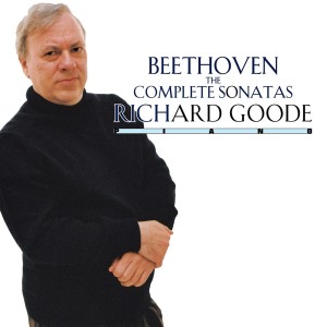 RICHARD GOODE-BEETHOVEN: THE COMPLETE SONATAS