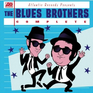 THE BLUES BROTHERS-COMPLETE (2CD)