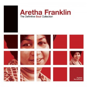 ARETHA FRANKLIN-DEFINITIVE SOUL COLLECTION