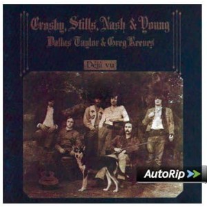 CROSBY STILLS NASH & YOUNG-DEJA VU