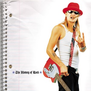 Kid Rock - History of Rock (2000) (CD)