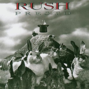 Rush - Presto (1989) (CD)