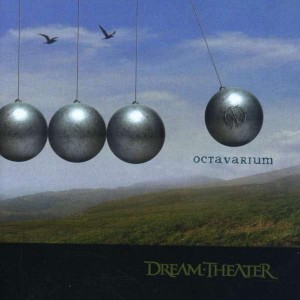 Dream Theater - Octavarium (2005) (CD)