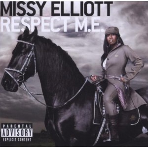 Missy Elliot - Respect M.E. (CD)