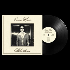 Bruno Mars - Collaborations (RSD 2026) (Vinyl)