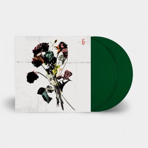 Shinedown - EI8TH (2026) (2x Green Vinyl)