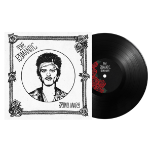 Bruno Mars - The Romantic (2026) (Vinyl)