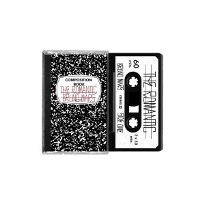 Bruno Mars - The Romantic (2026) (Cassette)