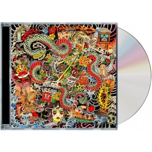 Cameron Whitcomb - The Hard Way (2025) (CD)