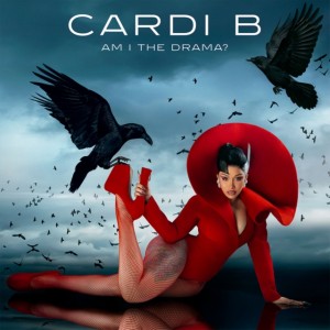 Cardi B - Am I the Drama? (2025) (2x Baby Blue Vinyl)