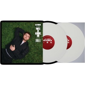 Alex Warren - You´ll Be Alright, Kid (2025) (2x Colour Vinyl)