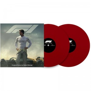 Hans Zimmer - F1: The Movie (OST) (2025) (2x Red Vinyl)