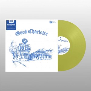 Good Charlotte - Motel Du Cap (2025) (Yellow Vinyl)