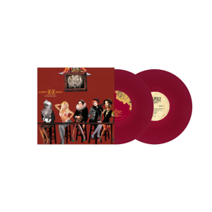 Panic! At The Disco - A Fever You Can´t Sweat Out (2005) (20th Anniversary Deluxe) (2x Ruby Red Vinyl)