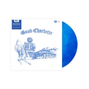 Good Charlotte - Motel Du Cap (2025) (Indie Exclusive) (Blue Galaxy Vinyl)