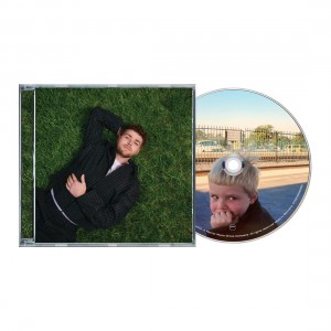 Alex Warren - You´ll Be Alright, Kid (2025) (CD)