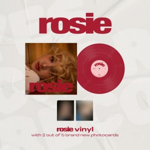 ROSE - rosie (2025) (Coloured Vinyl)