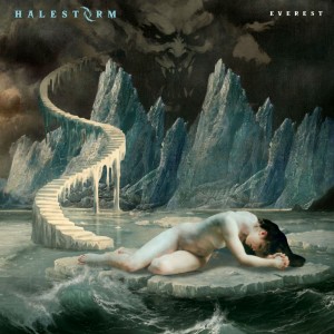 Halestorm - Everest (2025) (CD)