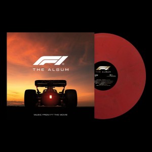 OST - F1 The Album (2025) (Red Vinyl)