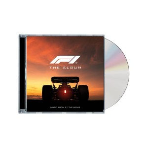 OST - F1 The Album (2025) (CD)