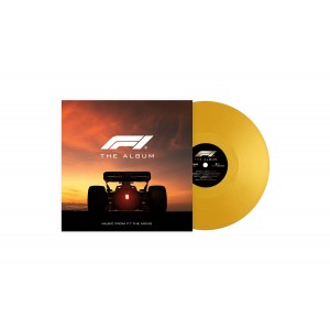 OST - F1 The Album (2025) (Yellow Vinyl)