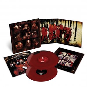 Slipknot - Slipknot (1999) (25th Anniversary) (2x Red & Black Vinyl)