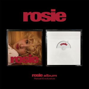 ROSE - rosie (2024) (Deluxe) (CD)