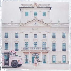 Melanie Martinez - K-12 (2019) (Baby Pink & Milky Clear Vinyl)